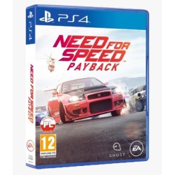 Need For Speed PayBack (PS4) Need For Speed PayBack (PS4)